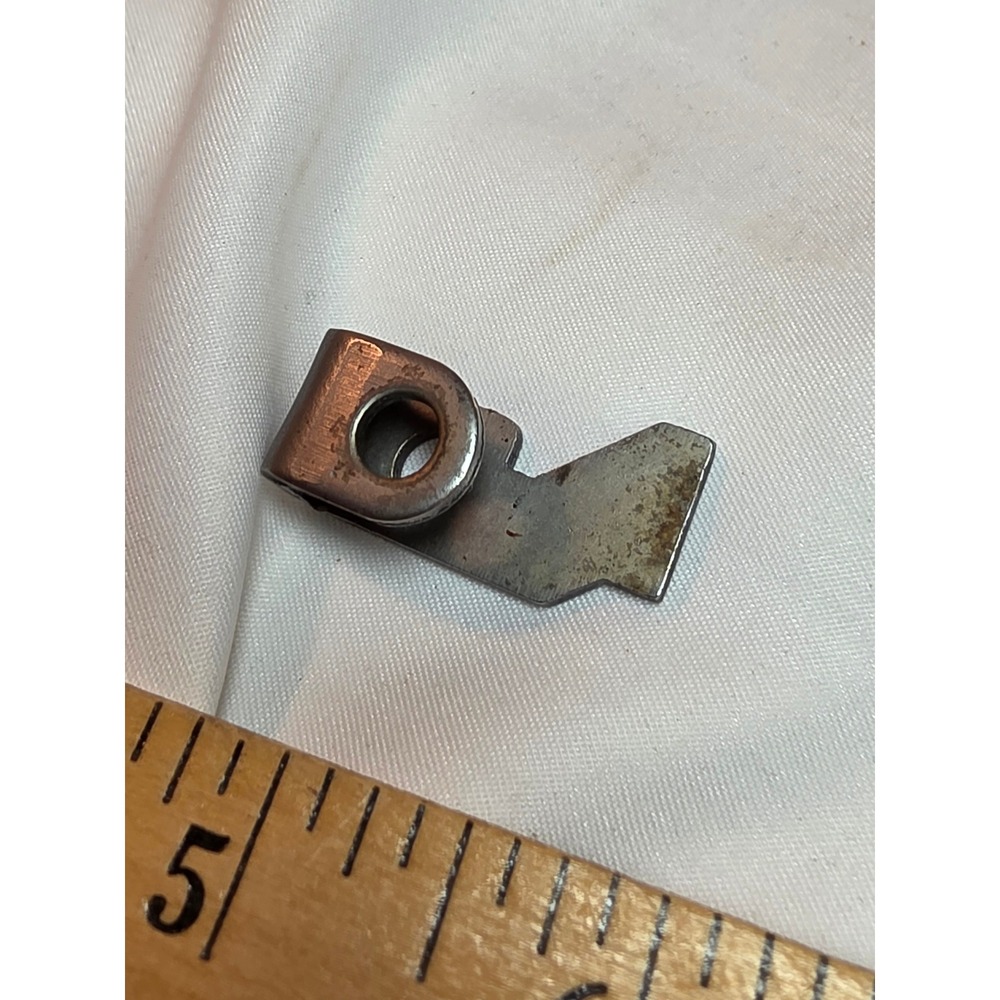 Vintage Singer 714 Sewing Machine Replacement Metal Part Component